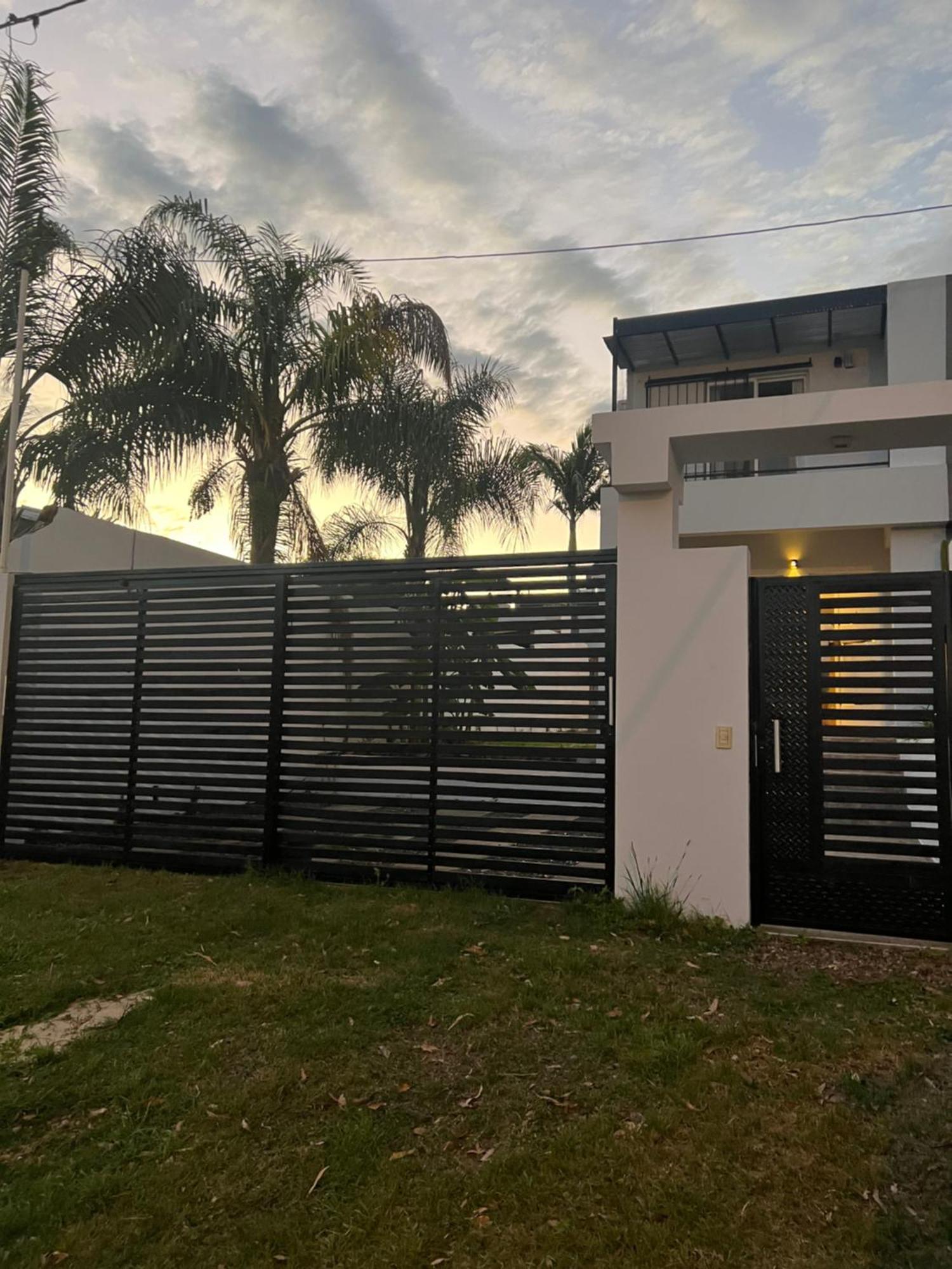 Duplex Del Rio Apartment Concordia